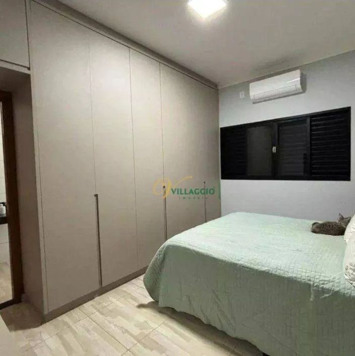 Casa com 3 dormitórios à venda, 176 m² por R$ 580.000 - Residencial Palestra - São José do Rio Preto