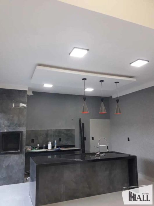 Casa com 3 dorms, Residencial Setsul II, São José do Rio Preto - R$ 650 mil, Cod: 14469