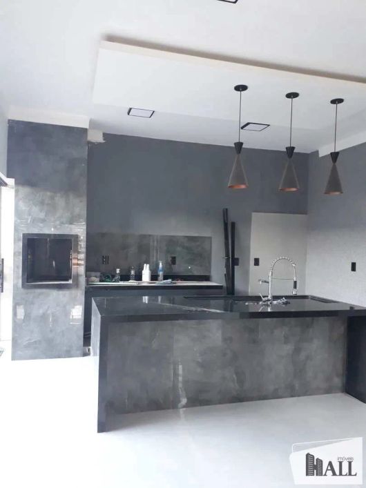 Casa com 3 dorms, Residencial Setsul II, São José do Rio Preto - R$ 650 mil, Cod: 14469