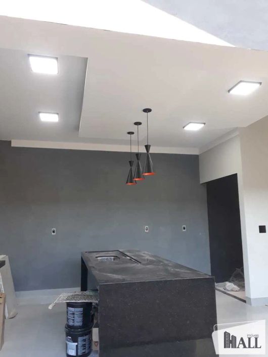 Casa com 3 dorms, Residencial Setsul II, São José do Rio Preto - R$ 650 mil, Cod: 14469