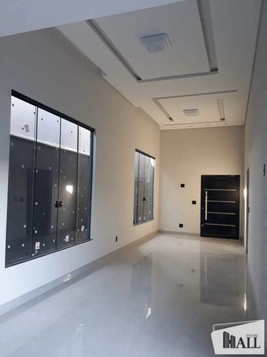 Casa com 3 dorms, Residencial Setsul II, São José do Rio Preto - R$ 650 mil, Cod: 14469