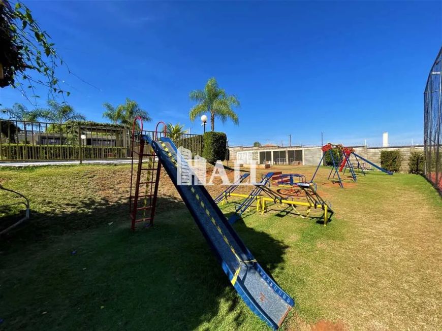Apartamento com 2 quartos, Jardim Yolanda, Rio Preto