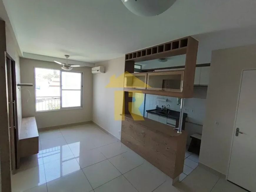 Apartamento à venda em São José do Rio Preto-SP, Jardim Santa Rosa I: 2 quartos, 2 salas, 1 banheiro