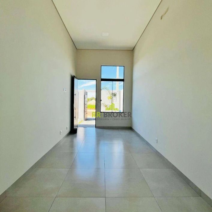 Casa com 3 dormitórios à venda, 70 m² por R$ 440.000,00 - SetSul II - São José do Rio Preto/SP