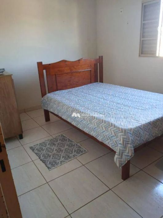 Apartamento com 2 dormitórios à venda, 57 m² por R$ 190.000,00 - Jardim Caparroz - São José do Rio P
