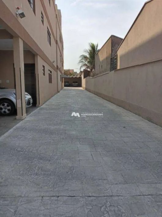 Apartamento com 2 dormitórios à venda, 57 m² por R$ 190.000,00 - Jardim Caparroz - São José do Rio P