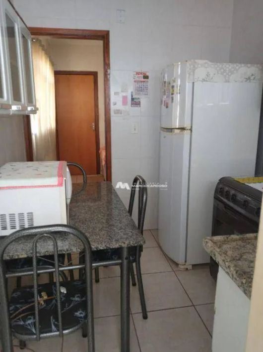 Apartamento com 2 dormitórios à venda, 57 m² por R$ 190.000,00 - Jardim Caparroz - São José do Rio P