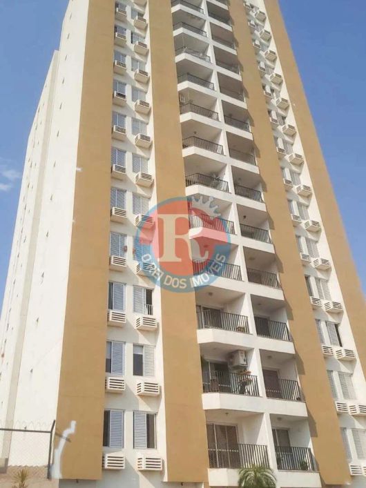 Apartamento com 2 dorms, EGIDEO VETORAZZO, São José do Rio Preto - R$ 399 mil, Cod: 878