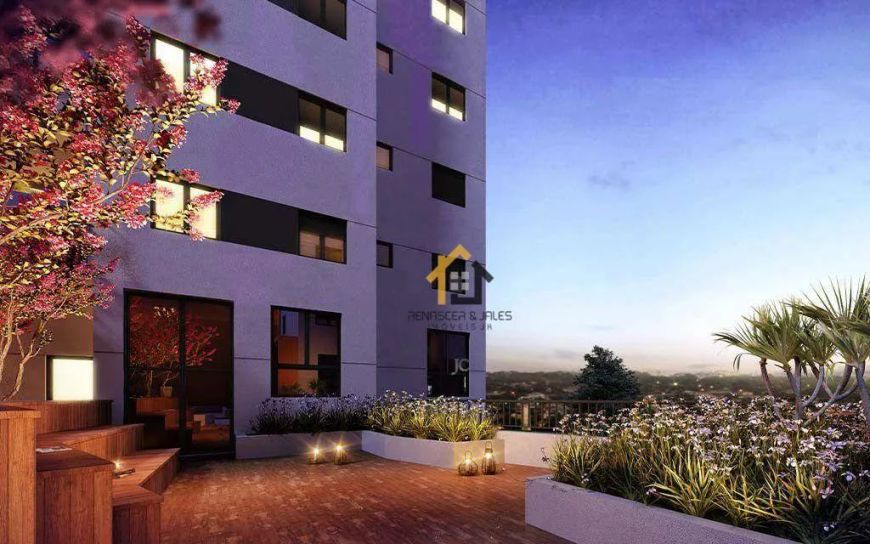 Apartamento com 2 Quartos à venda, 58 m² por R$ 399.000 - Nau Vivendas - São José do Rio Preto/SP