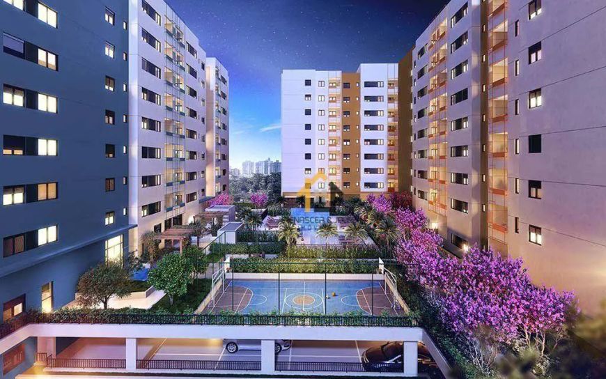 Apartamento com 2 Quartos à venda, 58 m² por R$ 399.000 - Nau Vivendas - São José do Rio Preto/SP
