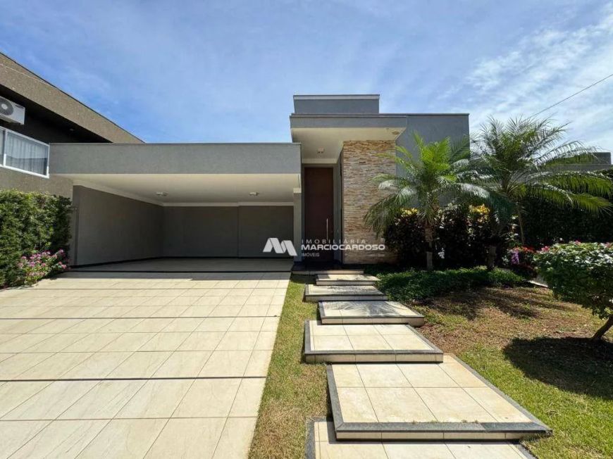 Casa com 3 dormitórios à venda, 219 m² por R$ 1.390.000,00 - Gaivota I - São José do Rio Preto/SP