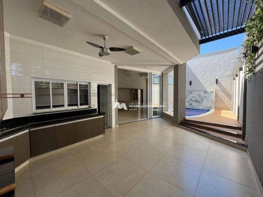 Casa com 3 dormitórios à venda, 219 m² por R$ 1.390.000,00 - Gaivota I - São José do Rio Preto/SP