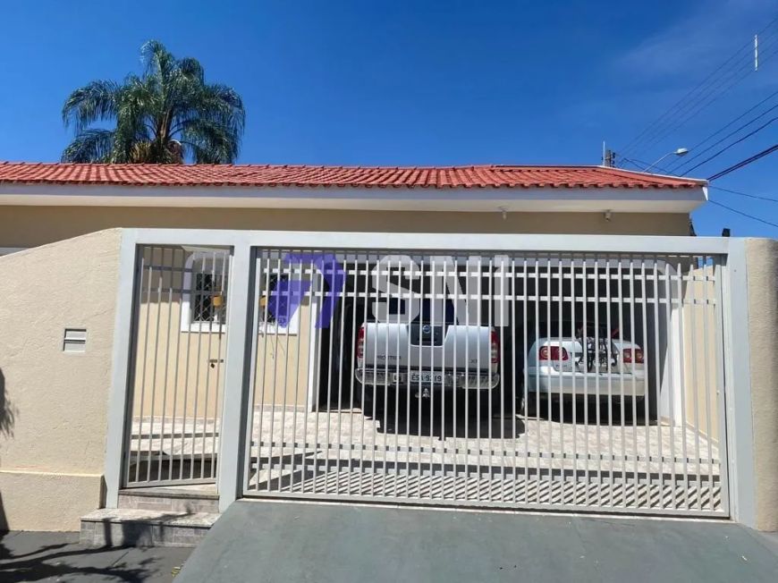 CASA RESIDENCIAL em SÃO JOSÉ DO RIO PRETO - SP, JARDIM NAZARETH