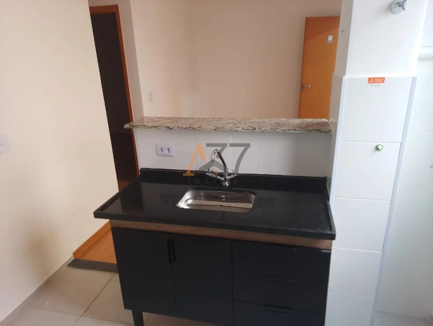 Apartamento de 2 quartos à venda no Pq Rio Tanaro - SJRP