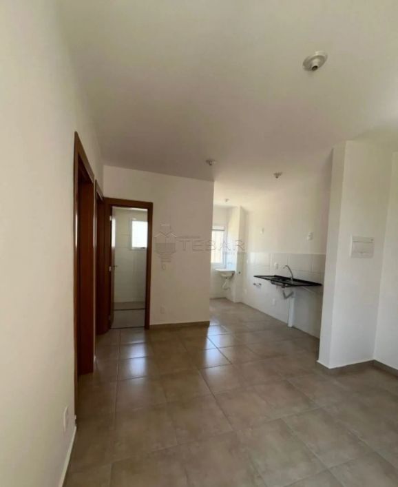 Apartamento recém entregue, com 2 quartos em condomínio fechado.