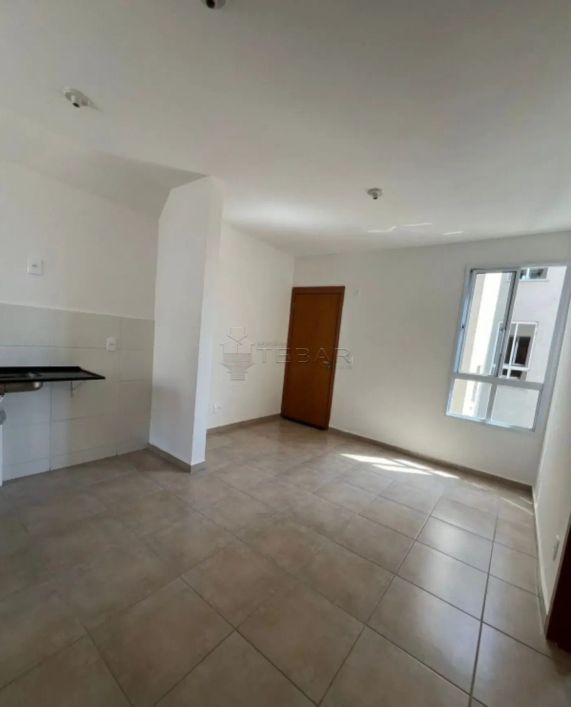 Apartamento recém entregue, com 2 quartos em condomínio fechado.