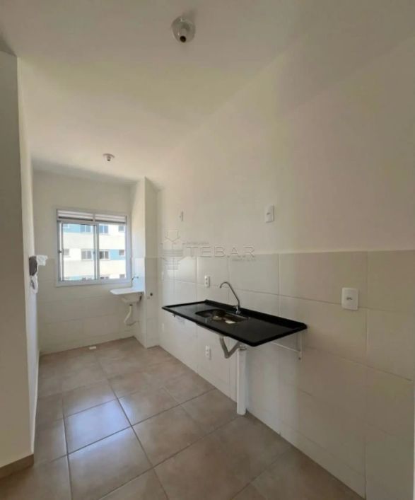 Apartamento recém entregue, com 2 quartos em condomínio fechado.