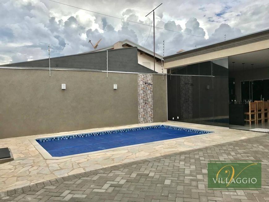 Casa à venda, 120 m² por R$ 450.000,00 - Parque Das Perdizes - São José do Rio Preto/SP
