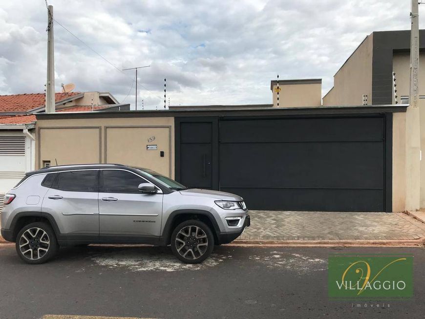 Casa à venda, 120 m² por R$ 450.000,00 - Parque Das Perdizes - São José do Rio Preto/SP
