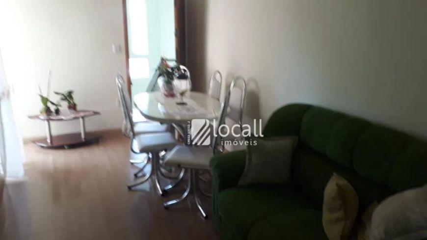 Apartamento com 2 dormitórios à venda, 75 m² por R$ 245.000,00 - São Jorge - São José do Rio Preto/S