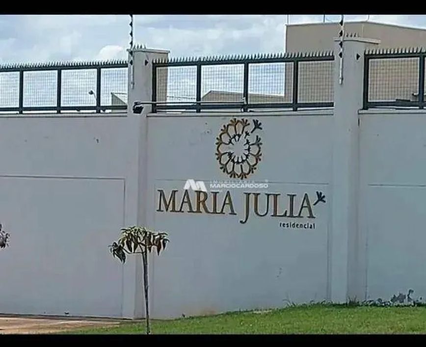 Terreno à venda, 253 m² por R$ 235.000,00 - Maria Júlia - São José do Rio Preto/SP