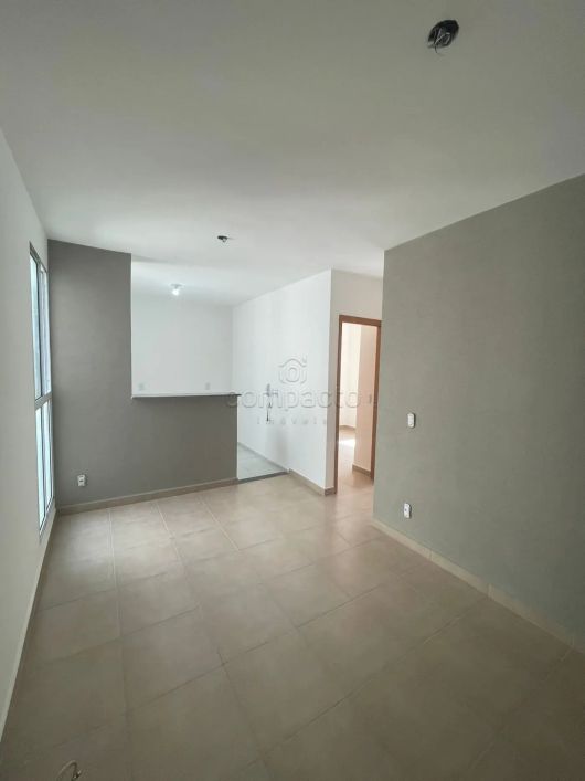 Apartamento Padrão em São José do Rio Preto