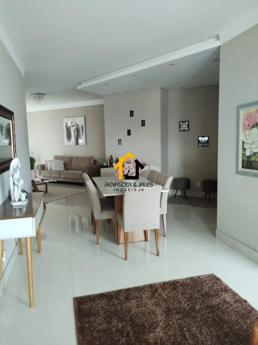Apartamento com 3 quartos à venda por R$ 680.000, 149m² - Ed Alexandre Tambury -