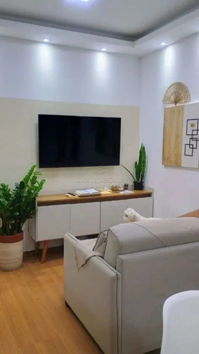 Apartamento Padrão em São José do Rio Preto