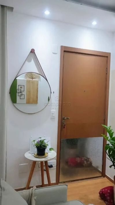 Apartamento Padrão em São José do Rio Preto