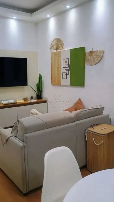Apartamento Padrão em São José do Rio Preto