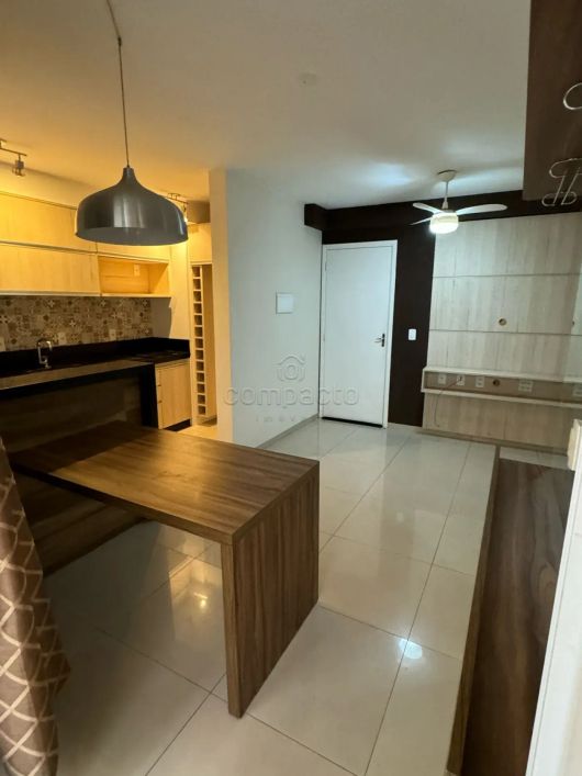 Apartamento Padrão em São José do Rio Preto