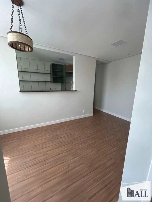 Apartamento com 2 dorms, Rios di Itália, São José do Rio Preto - R$ 220 mil, Cod: 14717