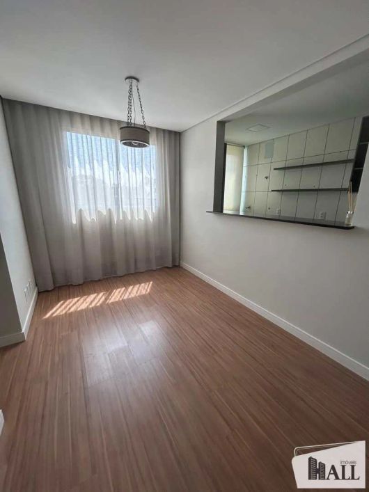 Apartamento com 2 dorms, Rios di Itália, São José do Rio Preto - R$ 220 mil, Cod: 14717