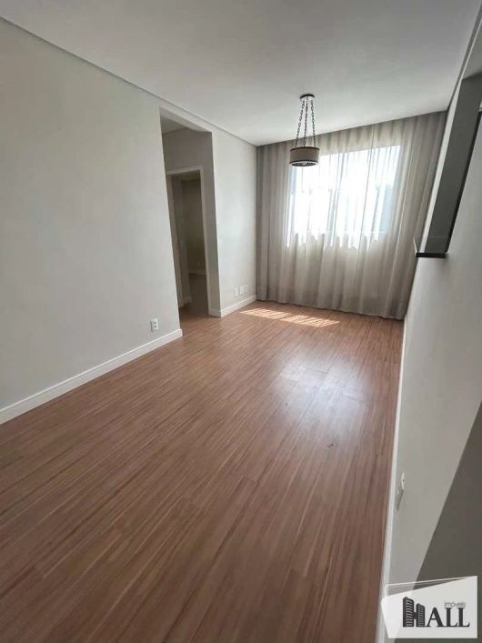Apartamento com 2 dorms, Rios di Itália, São José do Rio Preto - R$ 220 mil, Cod: 14717