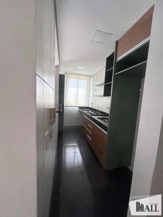 Apartamento com 2 dorms, Rios di Itália, São José do Rio Preto - R$ 220 mil, Cod: 14717
