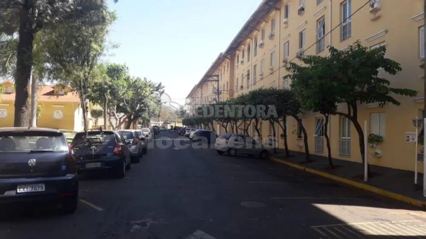 Apartamento Padrão em São José do Rio Preto