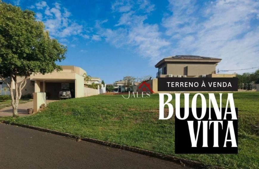 Terreno à venda, 517 m² por R$ 380.000 - Parque Residencial Buona Vita - São José do Rio Preto/SP