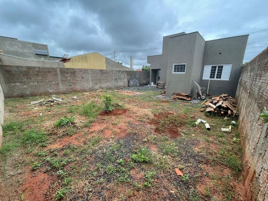Casa com 2 dormitórios à venda, 85 m² por R$ 380.000,00 - Loteamento Jorge Rodrigues - São José do R