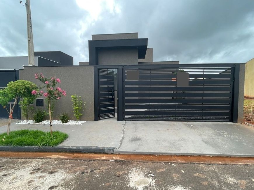 Casa com 2 dormitórios à venda, 85 m² por R$ 380.000,00 - Loteamento Jorge Rodrigues - São José do R