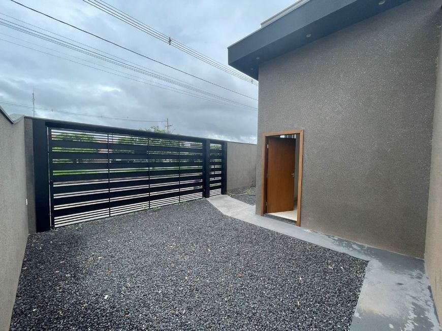 Casa com 2 dormitórios à venda, 85 m² por R$ 380.000,00 - Loteamento Jorge Rodrigues - São José do R