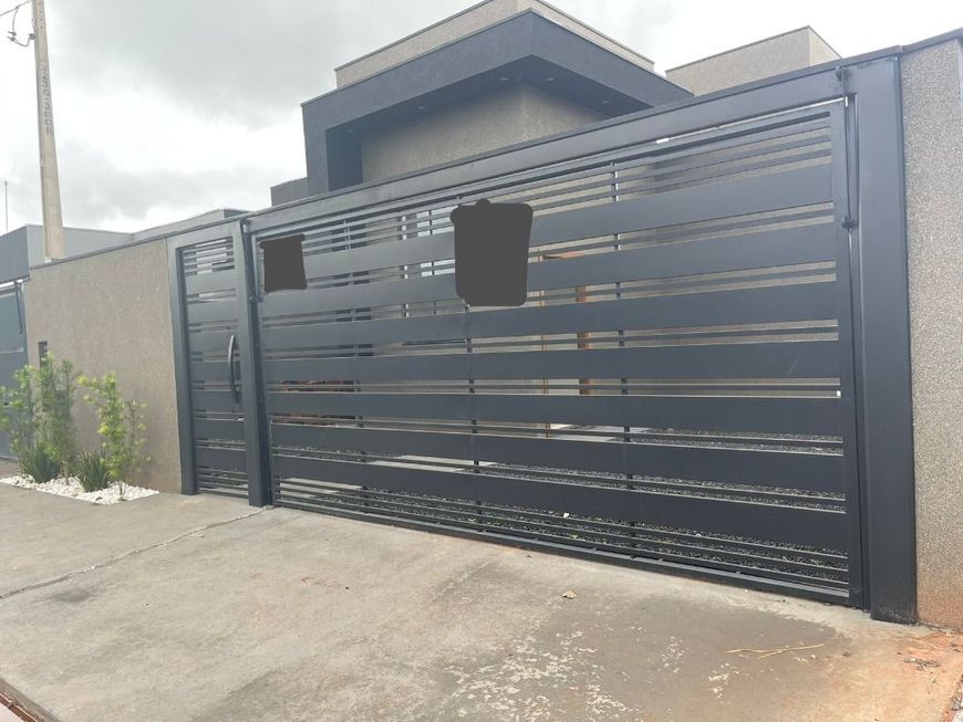 Casa com 2 dormitórios à venda, 85 m² por R$ 380.000,00 - Loteamento Jorge Rodrigues - São José do R