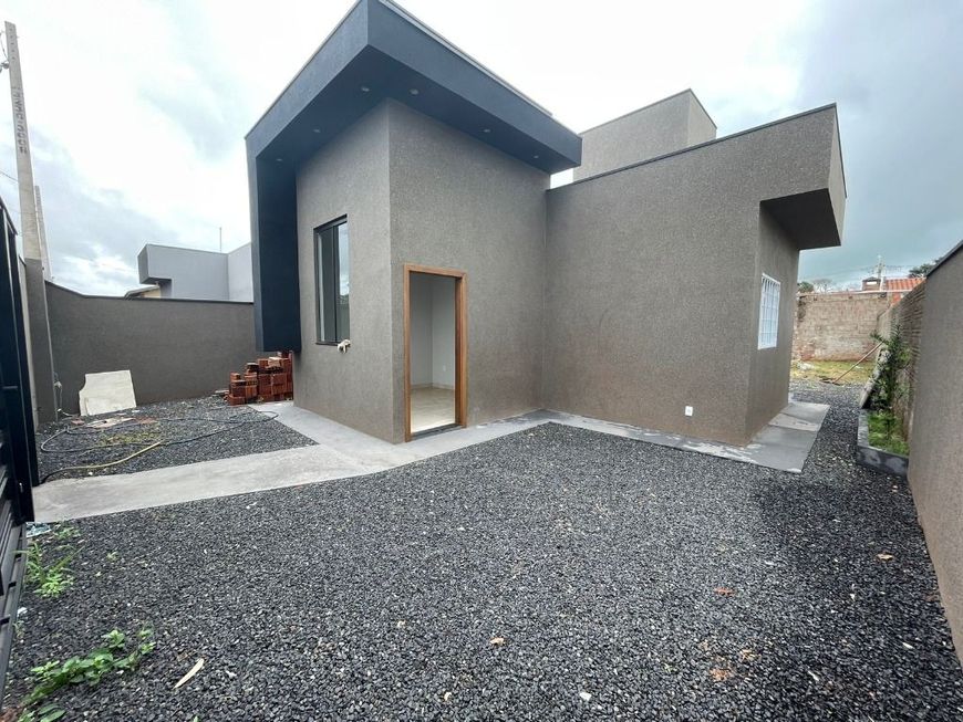 Casa com 2 dormitórios à venda, 85 m² por R$ 380.000,00 - Loteamento Jorge Rodrigues - São José do R