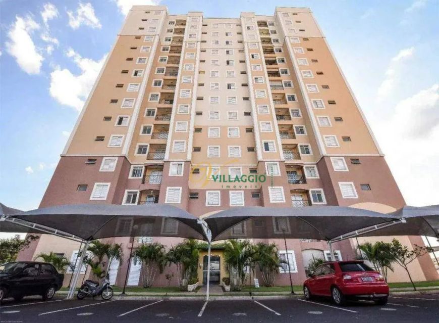 Apartamento com 2 dormitórios à venda, 51 m² por R$ 250.000 - Jardim Santa Rosa I - São José do Rio