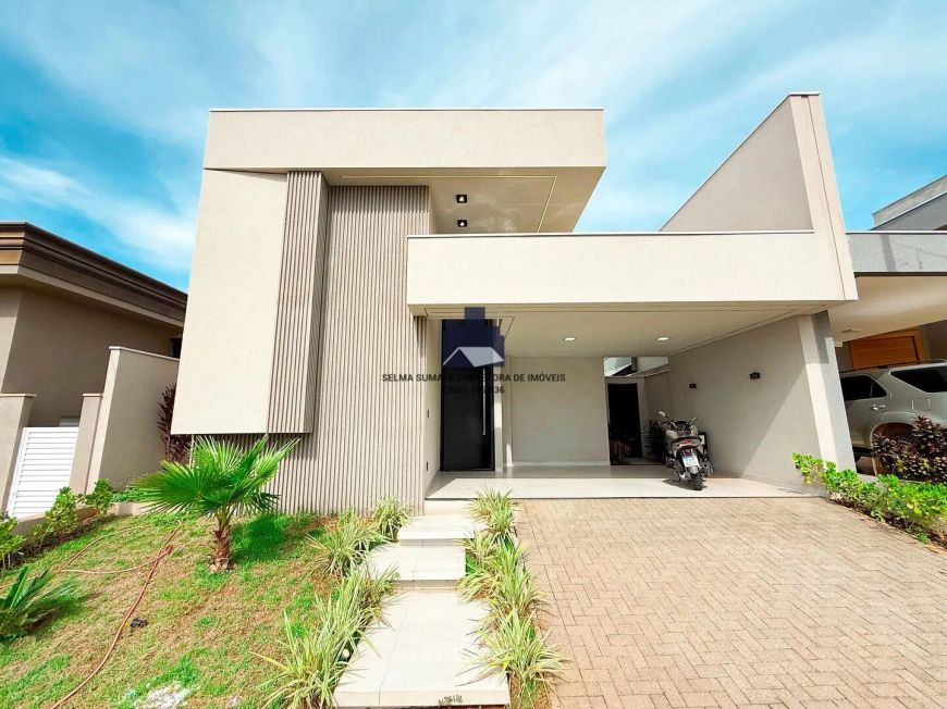 Casa à venda no Condomínio Residencial Maria Júlia - São José do Rio Preto/SP