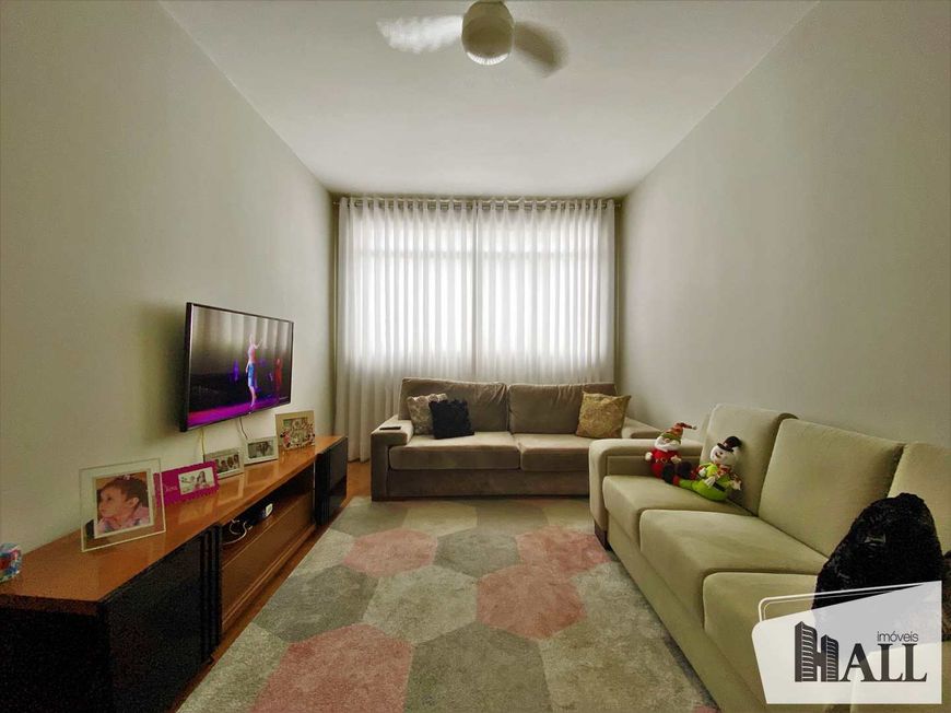 Apartamento com 3 dorms, Centro, São José do Rio Preto - R$ 330 mil, Cod: 9674