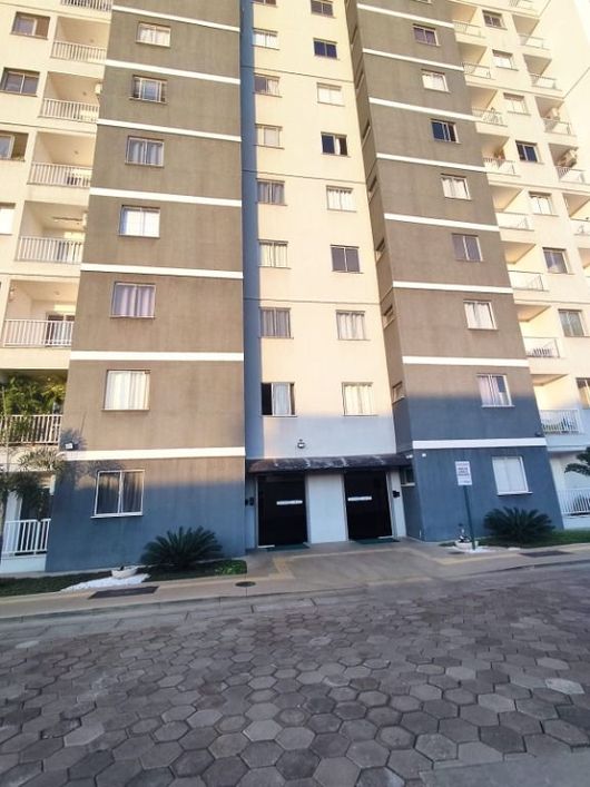 Apartamento com 2 dormitórios à venda, 55 m² por R$ 290.000,00 - Vila São Judas Tadeu - São José do