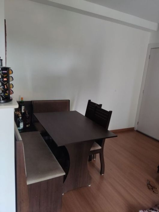 Apartamento com 2 dormitórios à venda, 55 m² por R$ 290.000,00 - Vila São Judas Tadeu - São José do