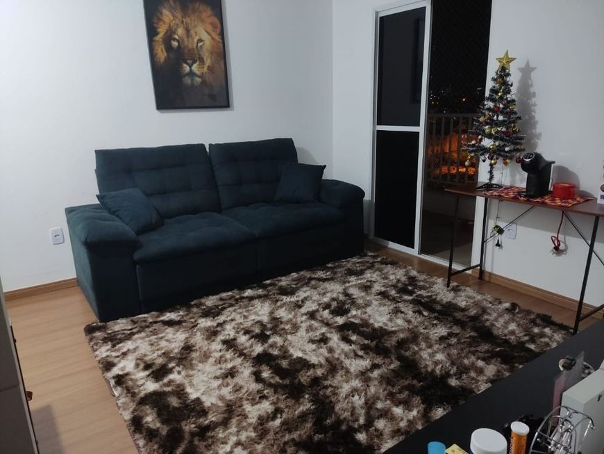 Apartamento com 2 dormitórios à venda, 55 m² por R$ 290.000,00 - Vila São Judas Tadeu - São José do