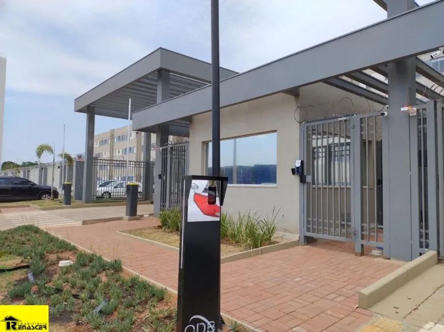 APARTAMENTO RESIDENCIAL em SÃO JOSÉ DO RIO PRETO - SP, PARQUE DAS AMORAS II