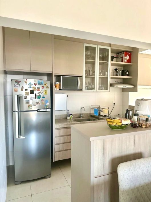 Apartamento à venda no condomínio Akadia Jardins